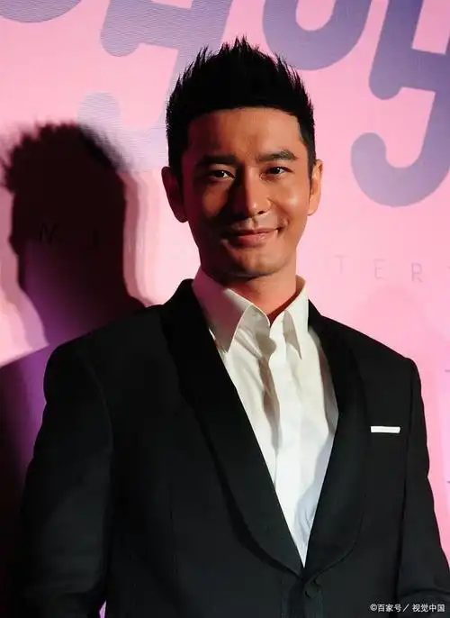 在众多男演员中,黄晓明演技受到质疑