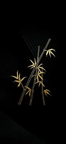 壁纸@黑金系列壁纸