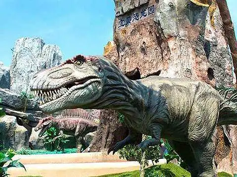 塔乐玩儿童主题乐园旅游景点图片