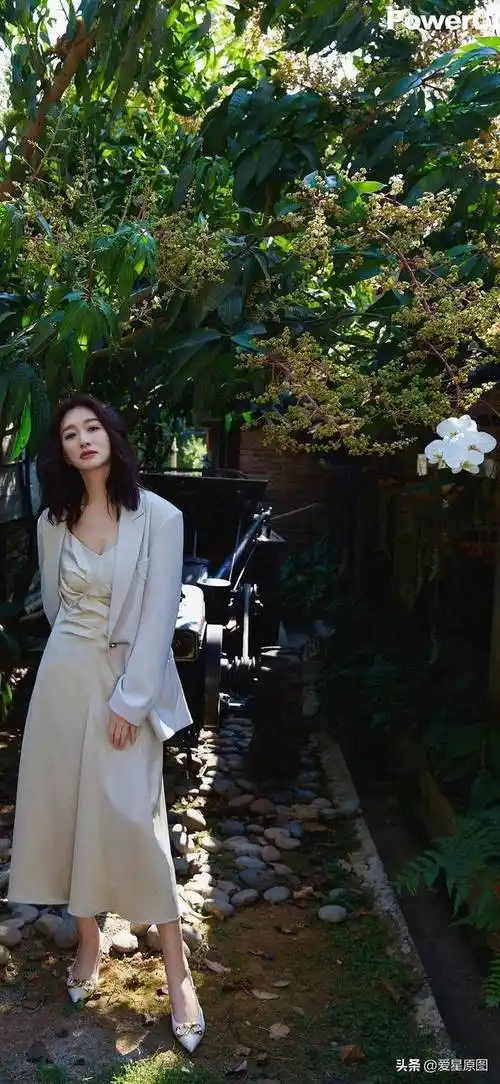 微笑天使——李小冉全图写真合集_角色_照片_表演