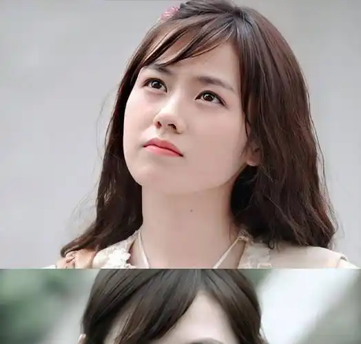 孙艺珍年轻时神颜惊艳,梨花带雨我见犹怜的清纯范,谁看到都心动_装饰