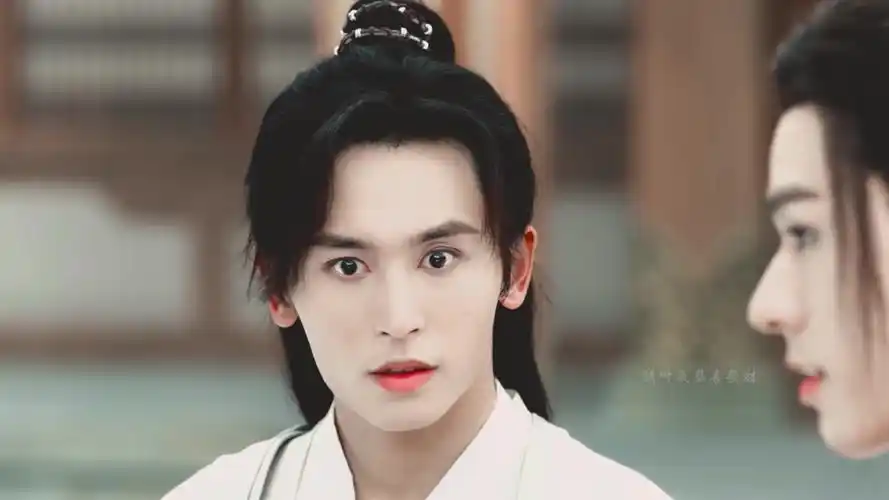 周子舒可爱又温柔