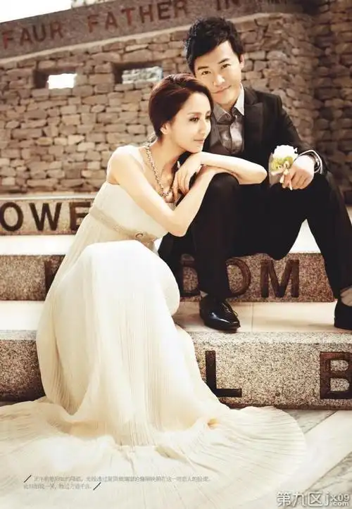 陈思诚佟丽娅16日大婚 甜蜜婚纱照全展示