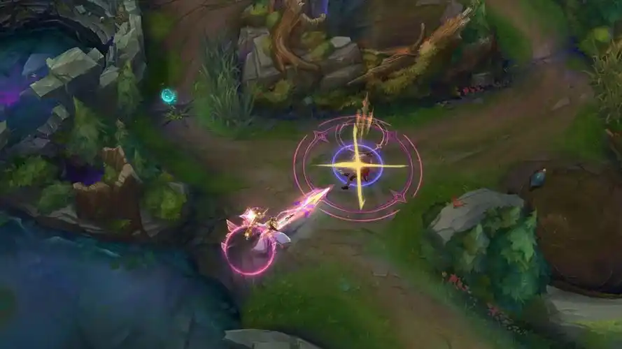 【至臻 战斗学院 蕾欧娜 皮肤视频预览】这次的至臻皮肤给到了 蕾欧娜