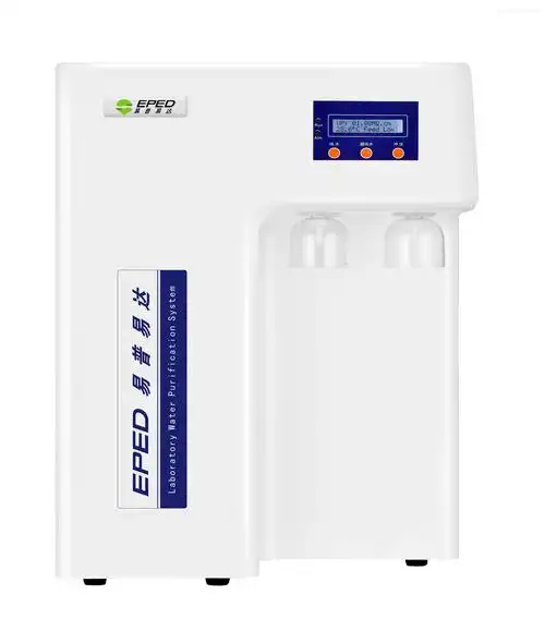 green-q3 实验室高纯水机