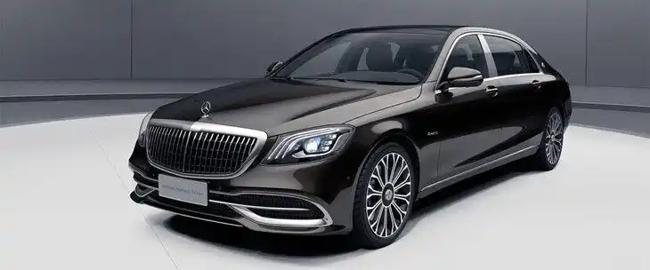 外观方面,本次推出的迈巴赫s 450 4matic典藏版车型外观造型与设计与