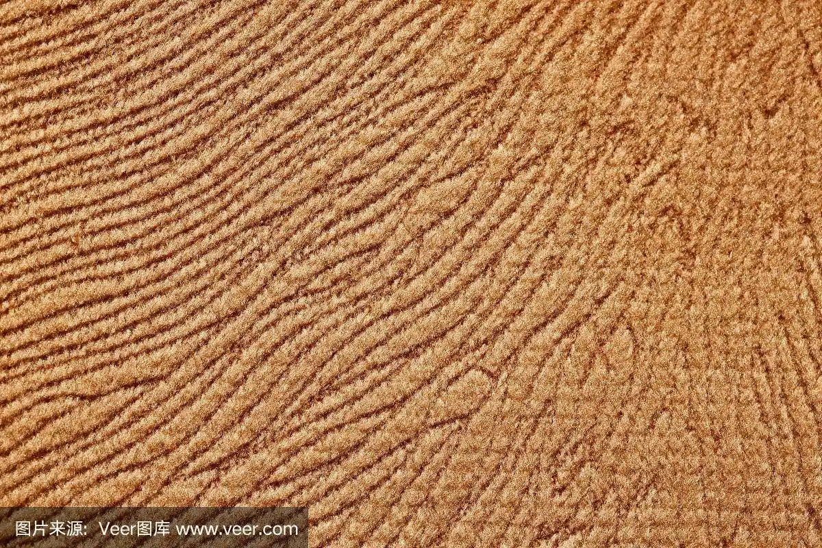 完美的棕色纺织背景为您的风格