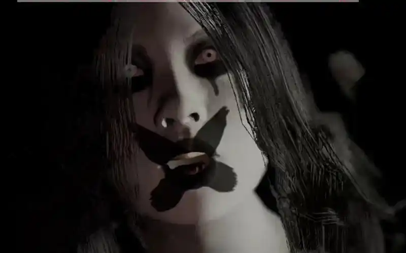 史上最可爱的女鬼没有之一!