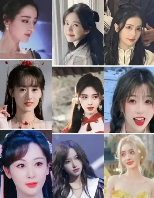 江兮绾  #江兮绾专属  #赵露思  #鞠婧祎  #程潇  #白鹿  #杨紫