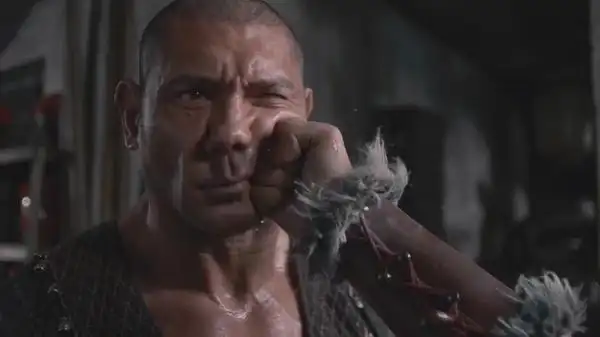 一部由黑人拍摄的中国功夫动作片:铁拳无敌 - the man with the iron