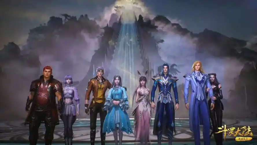 预计最近几周回归(预计200集史莱克七怪回归大陆,各自等级曝光,七人也