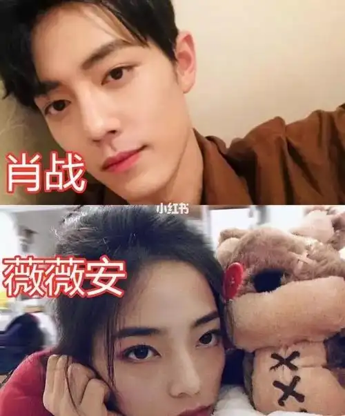 明星"撞脸"多厉害?看到肖战我眼盲了99