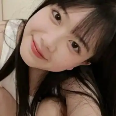 温柔很治愈的干净真人女头像 ins纯欲氛围感高清微信女头_女生头像_美