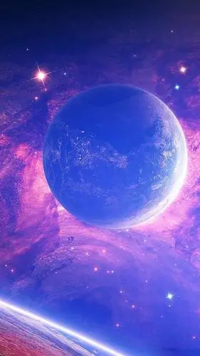 超清蓝光1080p手机壁纸ios android