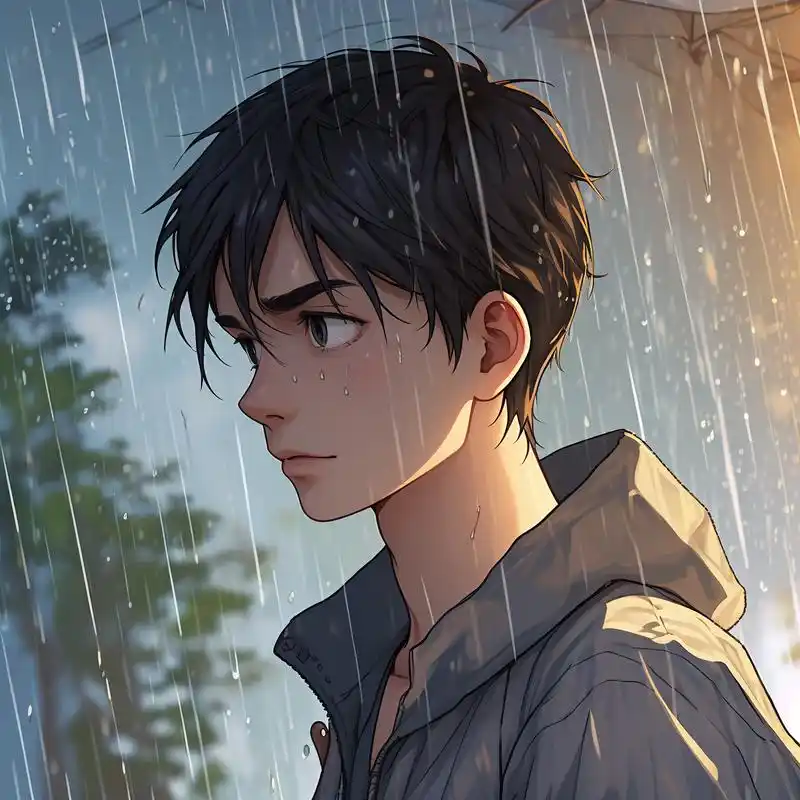 92伤心漫画头像合集96