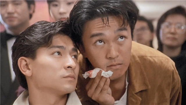 原创香港赌片"造星"实录:导二代王晶上位,周润发和周星驰逆天改命