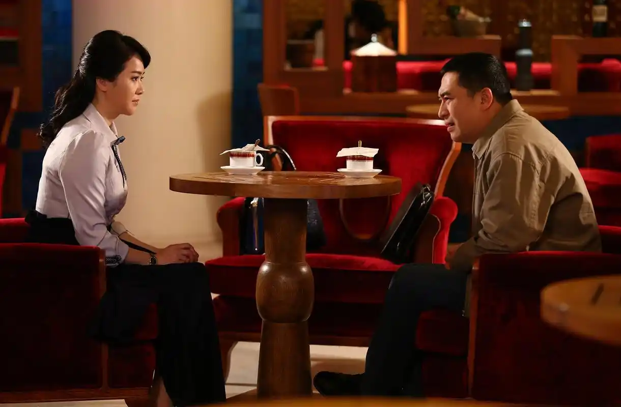 爷们儿曝剧照张嘉译演绎一仆三主