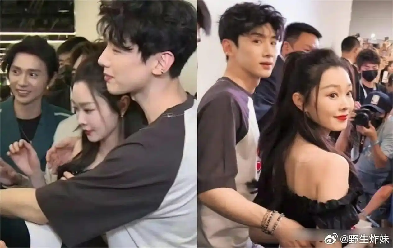 白敬亭:媳妇儿好看 魏大勋:每一任都好看 范丞丞:姐姐好看 刘昊然