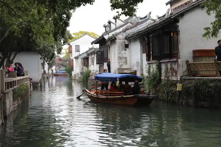 江南水乡风景一组!