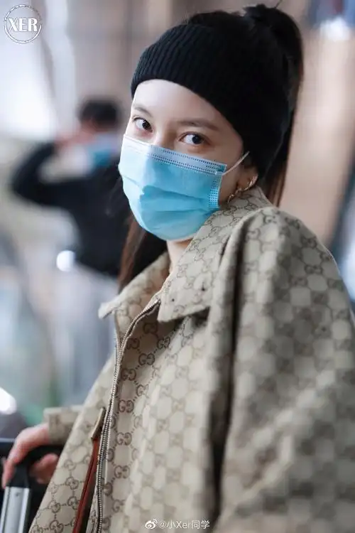 【宋妍霏】【机场照】|200423-doki-腾讯视频