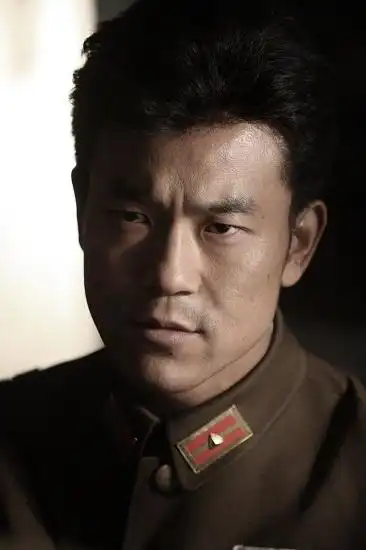 图:《风声传奇》剧中人物 老潘-廖凡饰