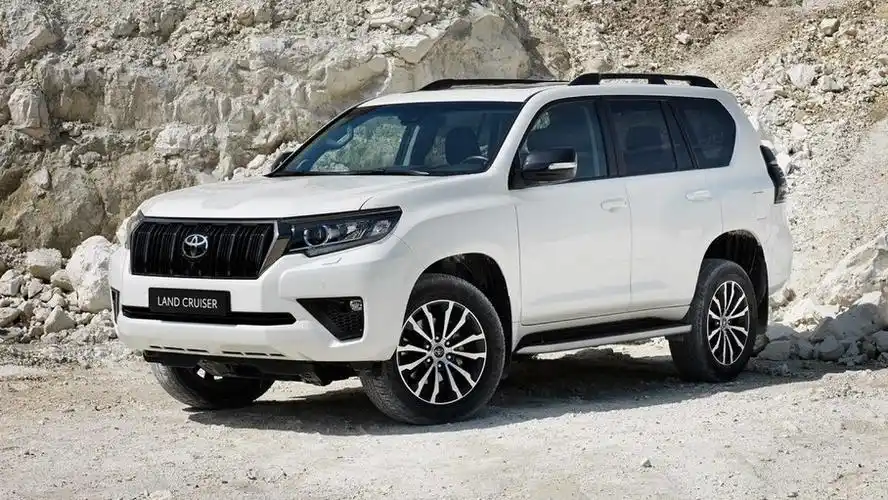 2021款普拉多亮相或满足国六标准重返国内市场