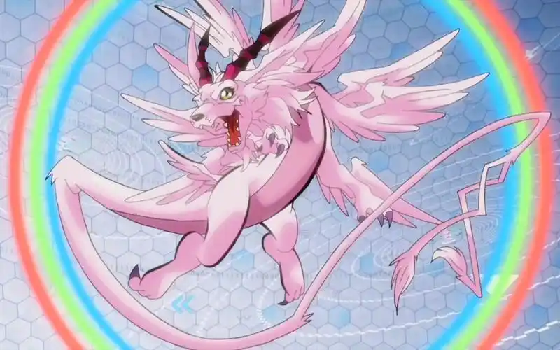 活动作品数码宝贝大冒险tri迪路兽进化合集4k