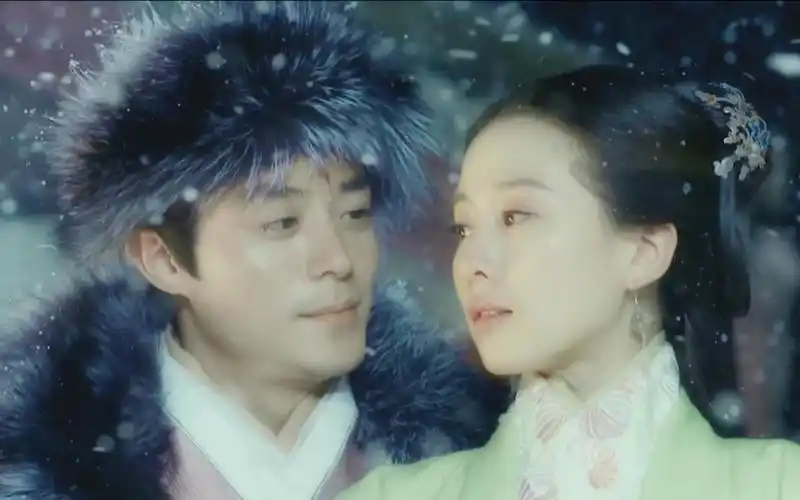 【霍建华】【刘诗诗】听(霍诗四世)