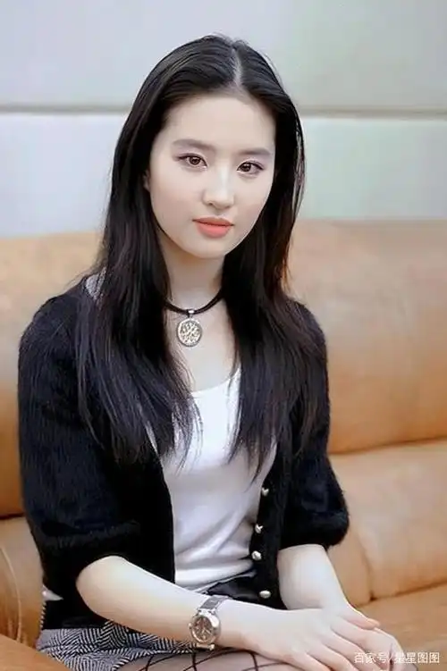 明星图集刘亦菲