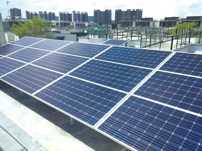 商业分布式光伏发电,光伏太阳能户外路灯,光伏发电招商加盟-星火-第19