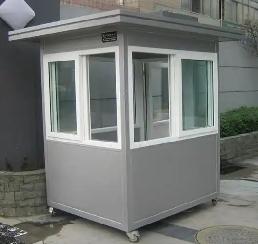 铝合金岗亭价格,福州铝合金岗亭,铝合金岗亭厂家