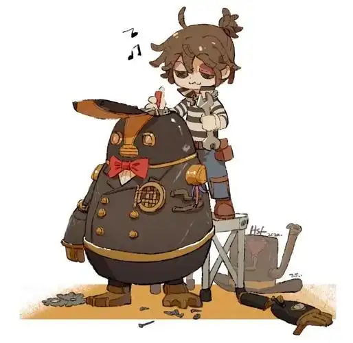 第五人格囚徒邦邦lofter画师haisfan