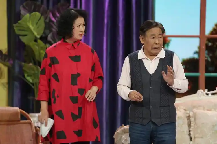 《我爱满堂彩》年末献礼 老戏骨李文启黄晓娟领衔智破骗局
