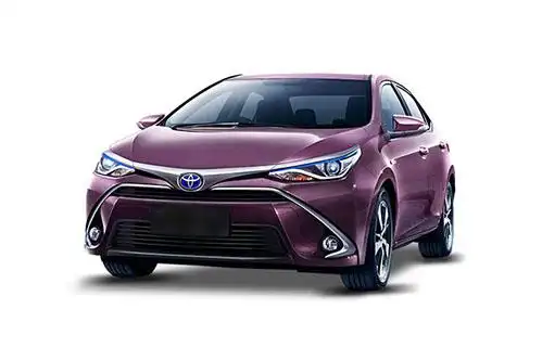 广汽丰田雷凌双擎询价-车型库-电动汽车网