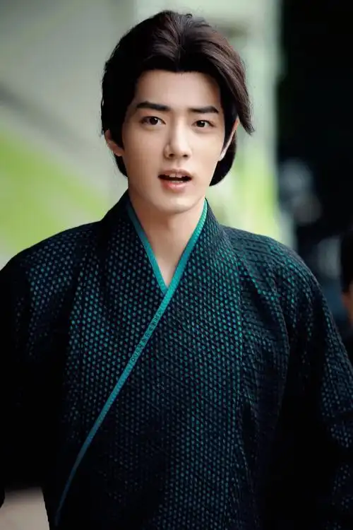 肖战 斗罗大陆 唐三