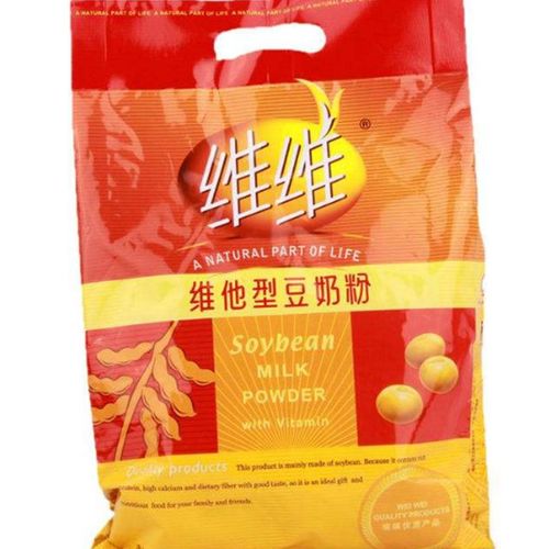 维维豆奶560g袋装早餐饮品维维豆奶粉奶粉中年人食品