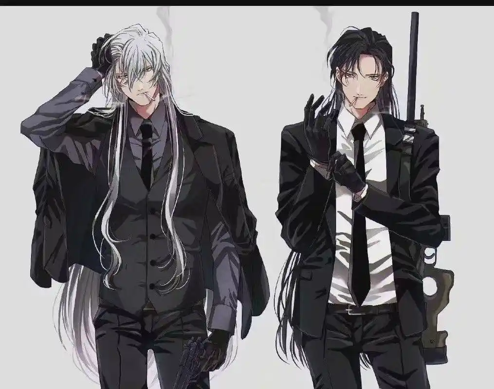 《柯南》:赤井修一 vs 琴酒.真社会!