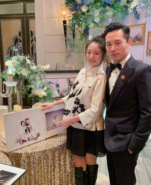 "安以轩老公"陈荣炼被捕,曾送给老婆4栋豪宅,13亿公司股份_腾讯新闻