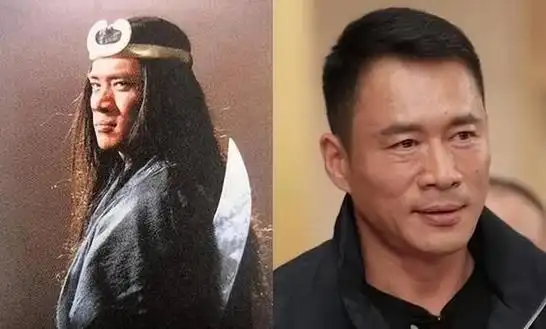 丁海峰,身高1米82,脸庞线条刚毅,犹如雕刻般的轮廓,他的外形设计简直