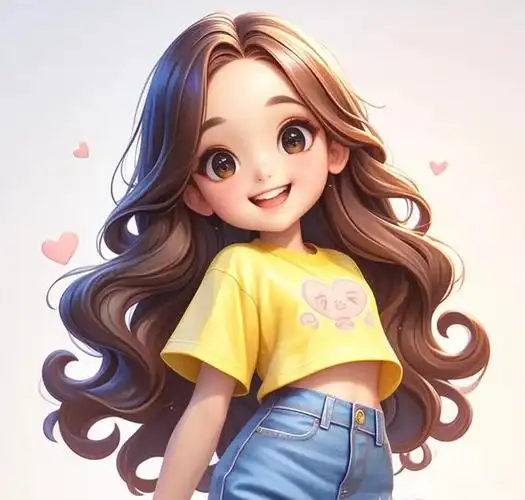 头像分享,你每天都在做自己吗?