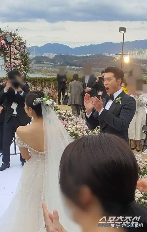 40岁孙艺珍怀孕和玄彬婚礼三个月后就曝喜讯网友他俩的娃得有多好看