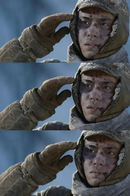 长津湖之水门桥上线定档##易烊千玺电影长津湖之水门桥