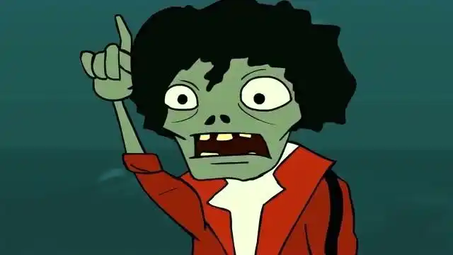 《植物大战僵尸》舞者僵尸居然和一个大嘴花共起舞来,看着格外有趣!