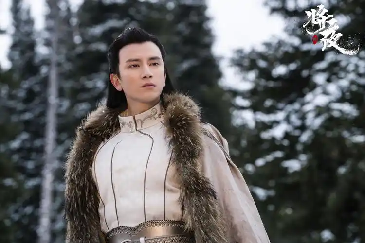 陈凯歌陈红的儿子真的会演戏,《将夜》的演员明明选的很好!