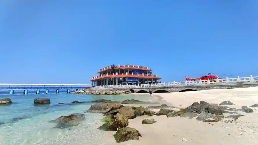 【iqoo样张】三亚●蜈支洲岛——享受夏日风光