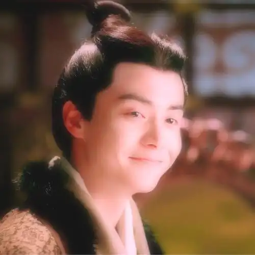 马天宇三国机密之潜龙在渊爱豆头像自截自调图 by阿静大人