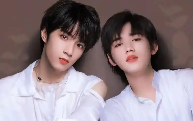 活动作品宋亚轩和刘耀文