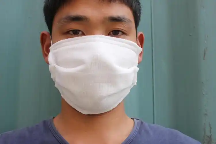 口罩纱布男女加厚防尘透气油烟清洗防灰粉尘口罩