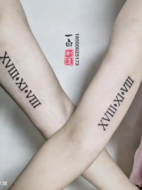 作品简介:爱的铭记,他们新房已经装修好了,很恩爱的小情侣,纹身的时候