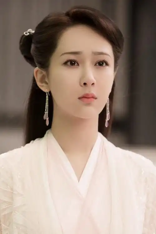 『天乩之白蛇传说』 79白夭夭 ♀杨紫